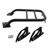 2019-2023 Husqvarna Vitpilen/ Svartpilen Rear Rack Luggage Carrier Black Generic