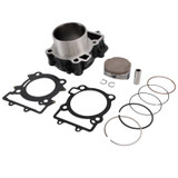 2013-2026 Duke 390 RC390 Adventure390 Cylinder Piston Gasket Top End Rebuild Kit 89mm Generic