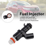 2018-2021 Honda Accord Hybrid 1Pcs Fuel Injector 16450-6C1-A01 Generic