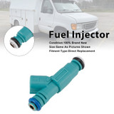 2004-2009 Ford E-350 E-450 1Pcs Fuel Injector 4C2Z9F593DA Generic