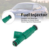 2000-2003 Dodge Dakota Ram 1500 2500 VAN 1Pcs Fuel Injector 0280155789 Generic