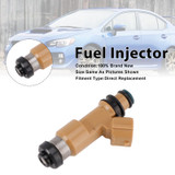 2002-2012 Mitsubishi Eclipse 1Pcs Fuel Injector 16611-AA680 Generic