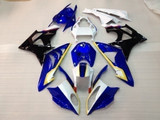 Injection Fairing Kit Bodywork Plastic ABS fit For BMW S1000RR 2009-2014