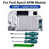 Sync 3 APIM 3.4 Navigation Module for Ford Lincoln Vin Programmed NAV