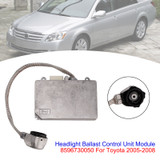 1998-2009 Lexus Headlight Ballast Control Unit Module 8596730050 Generic