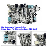 724 Automatic Transmission Valve Body For Mercedes Benz 724 Gen1