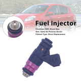 1Pcs Fuel Injector For Renault Clio III 05-14 Fluence 2010-2022 8200505191