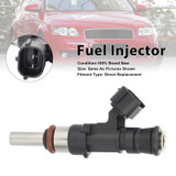 2007-2008 Volkswagen Eos R32 1Pcs Fuel Injector 85212262 Generic