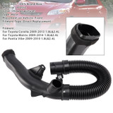 2009-2010 Pontia Vibe Air Cleaner Intake-Inlet Tube Duct Hose Generic