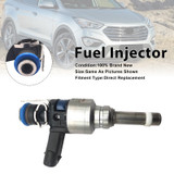 2011-2016 Kia Optima Sportage 2.0L 1Pcs Fuel Injector 35310-2G720 Generic