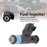 2003 Dodge Ram 1500 2500 3500 5.7L V8 1Pcs Fuel Injector 53032142AC Generic