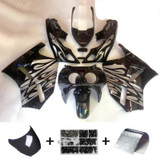 Injection Fairing Kit Bodywork Plastic ABS For Honda VFR400R NC30 1988-1992