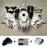 Injection Fairing Kit Bodywork Plastic ABS For Suzuki Hayabusa GSX1300R 1999-2007