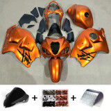 Injection Fairing Kit Bodywork Plastic ABS For Suzuki Hayabusa GSX1300R 1999-2007