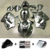 Injection Fairing Kit Bodywork Plastic ABS For Suzuki Hayabusa GSX1300R 1999-2007