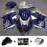 Injection Fairing Kit Bodywork Plastic ABS For Suzuki Hayabusa GSX1300R 1999-2007