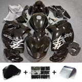 Injection Fairing Kit Bodywork Plastic ABS For Suzuki Hayabusa GSX1300R 2008-2020