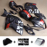 Injection Fairing Kit Bodywork Plastic ABS For Suzuki Hayabusa GSX1300R 2008-2020