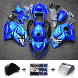 Injection Fairing Kit Bodywork Plastic ABS For Suzuki Hayabusa GSX1300R 2008-2020