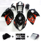 Injection Fairing Kit Bodywork Plastic ABS For Suzuki Hayabusa GSX1300R 2008-2020