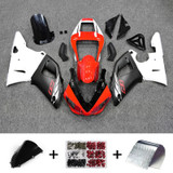 Injection Fairing Kit Bodywork Plastic ABS fit For Yamaha YZF-R1 1998-1999