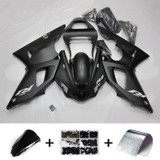 Injection Fairing Kit Bodywork Plastic ABS fit For Yamaha YZF-R1 2000-2001