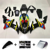 Injection Fairing Kit Bodywork Plastic ABS fit For Yamaha YZF 1000 R1 2002-2003