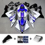 Injection Fairing Kit Bodywork Plastic ABS fit For Yamaha YZF 1000 R1 2004-2006