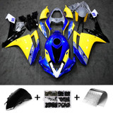 Injection Fairing Kit Bodywork Plastic ABS fit For Yamaha YZF 1000 R1 2007-2008