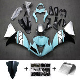 Injection Fairing Kit Bodywork Plastic ABS For Yamaha YZFR1 YZF-R1 2009-2011