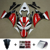 Injection Fairing Kit Bodywork Plastic ABS For Yamaha YZFR1 YZF-R1 2009-2011