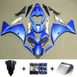Injection Fairing Kit Bodywork Plastic ABS For Yamaha YZFR1 YZF-R1 2012-2014