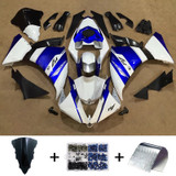 Injection Fairing Kit Bodywork Plastic ABS For Yamaha YZFR1 YZF-R1 2012-2014