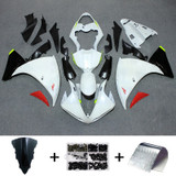 Injection Fairing Kit Bodywork Plastic ABS For Yamaha YZFR1 YZF-R1 2012-2014