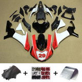 Injection Fairing Kit Bodywork Plastic ABS fit For Yamaha YZF 1000 R1 2015-2019