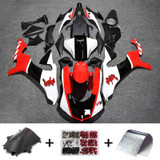 Injection Fairing Kit Bodywork Plastic ABS fit For Yamaha YZF 1000 R1 2015-2019