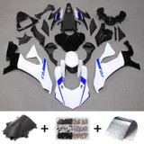 Injection Fairing Kit Bodywork Plastic ABS fit For Yamaha YZF 1000 R1 2015-2019