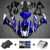 Injection Fairing Kit Bodywork Plastic ABS fit For Yamaha YZF 1000 R1 2015-2019
