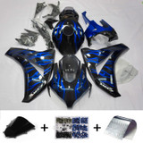Injection Fairing Kit Bodywork Plastic ABS For Honda CBR1000RR 2008-2011