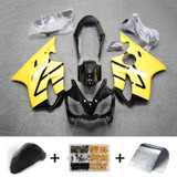 Injection Fairing Kit Bodywork Plastic ABS For Honda CBR600 F4i 2004-2007
