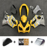 Injection Fairing Kit Bodywork Plastic ABS For Honda CBR600 F4i 2004-2007