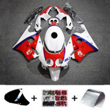Injection Fairing Kit Bodywork Plastic ABS For Honda CBR250RR MC22 1990-1998