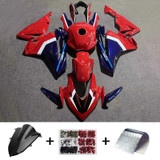 Injection Fairing Kit Bodywork Plastic ABS For Honda CBR500R 2019-2021