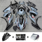 Injection Fairing Kit Bodywork Plastic ABS For Honda CBR500R 2022-2023