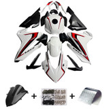Injection Fairing Kit Bodywork Plastic ABS For Honda CBR400R 2022