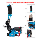 14Bit PS4/PS5 USB3.0 Handbrake Kits for Racing Games Steering Wheel Stand G29