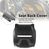 Dry Carbon Fiber Seat Back Cover Fit Benz G Class W464 W465 G500 G550 G63 2019+