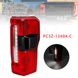 Right LED Tail Light With Blind Spot For Ford F-250 F350 F450 Super Duty 23-2026