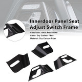 Innerdoor Panel Seat Adjust Switch Frame Fit Mercedes Benz W464 W465 2019-2026