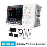 UTG962E Arbitrary Waveform Generator Function Generator Kit 60Mhz 200MSa/s